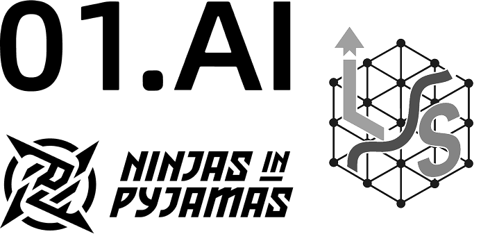 Partnership between NIP Group, 01.ai and Latent Spaces